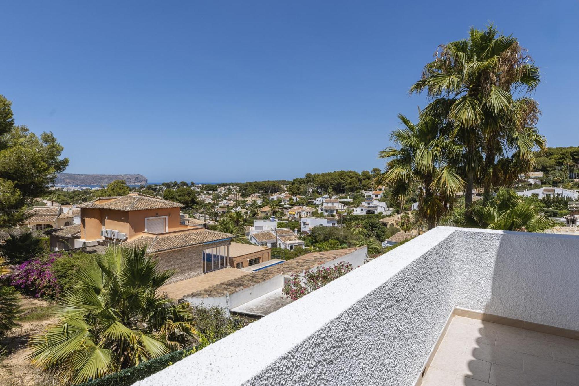 Villa Pakatoa Balcon del Mar Buitenkant foto