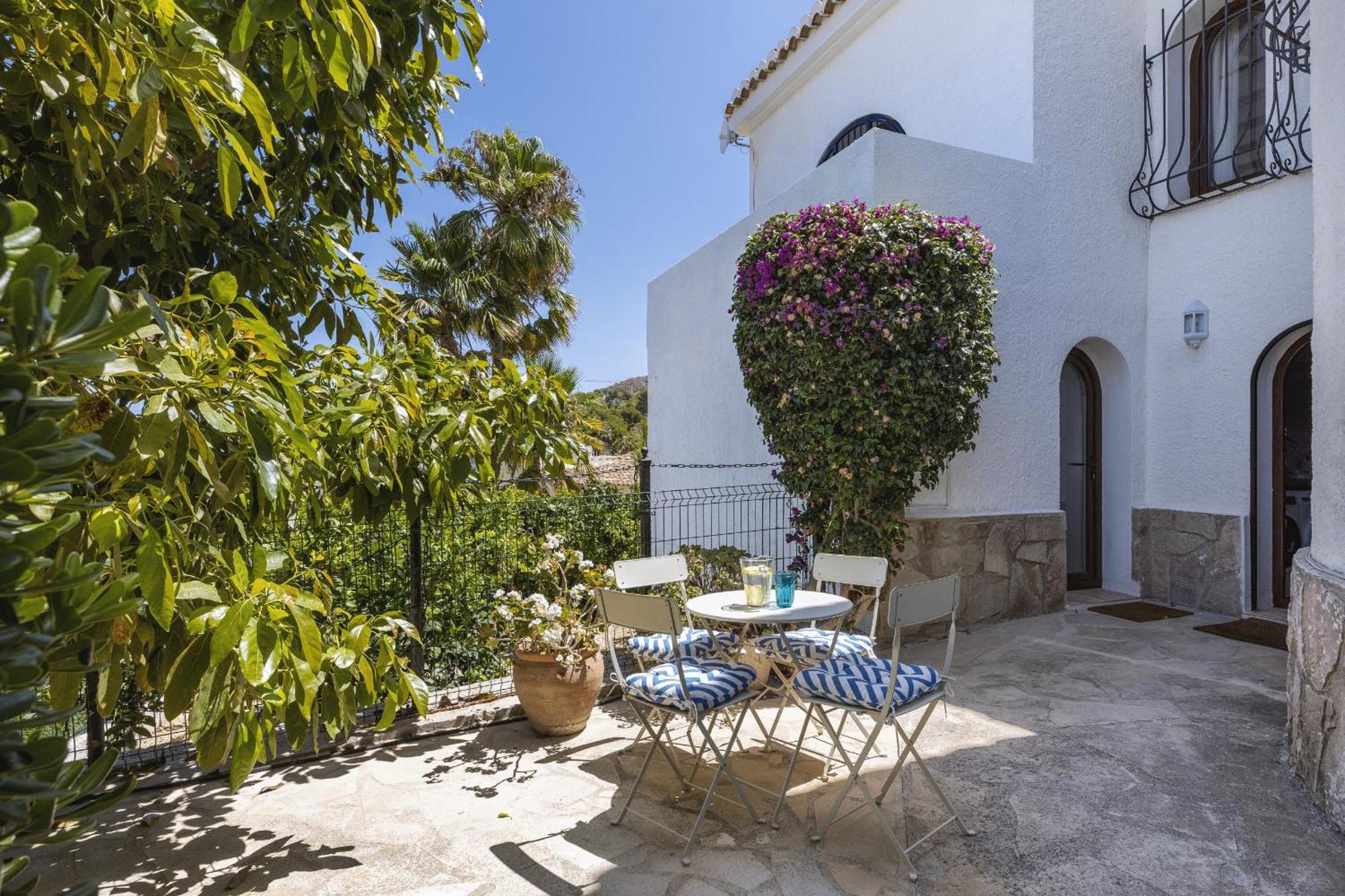 Villa Pakatoa Balcon del Mar Buitenkant foto