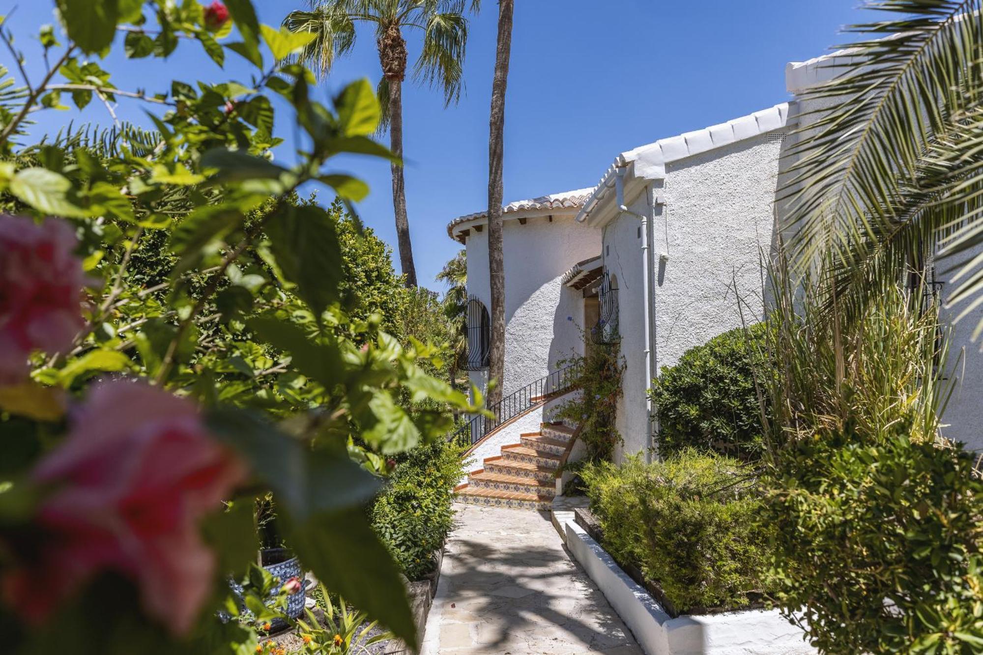 Villa Pakatoa Balcon del Mar Buitenkant foto