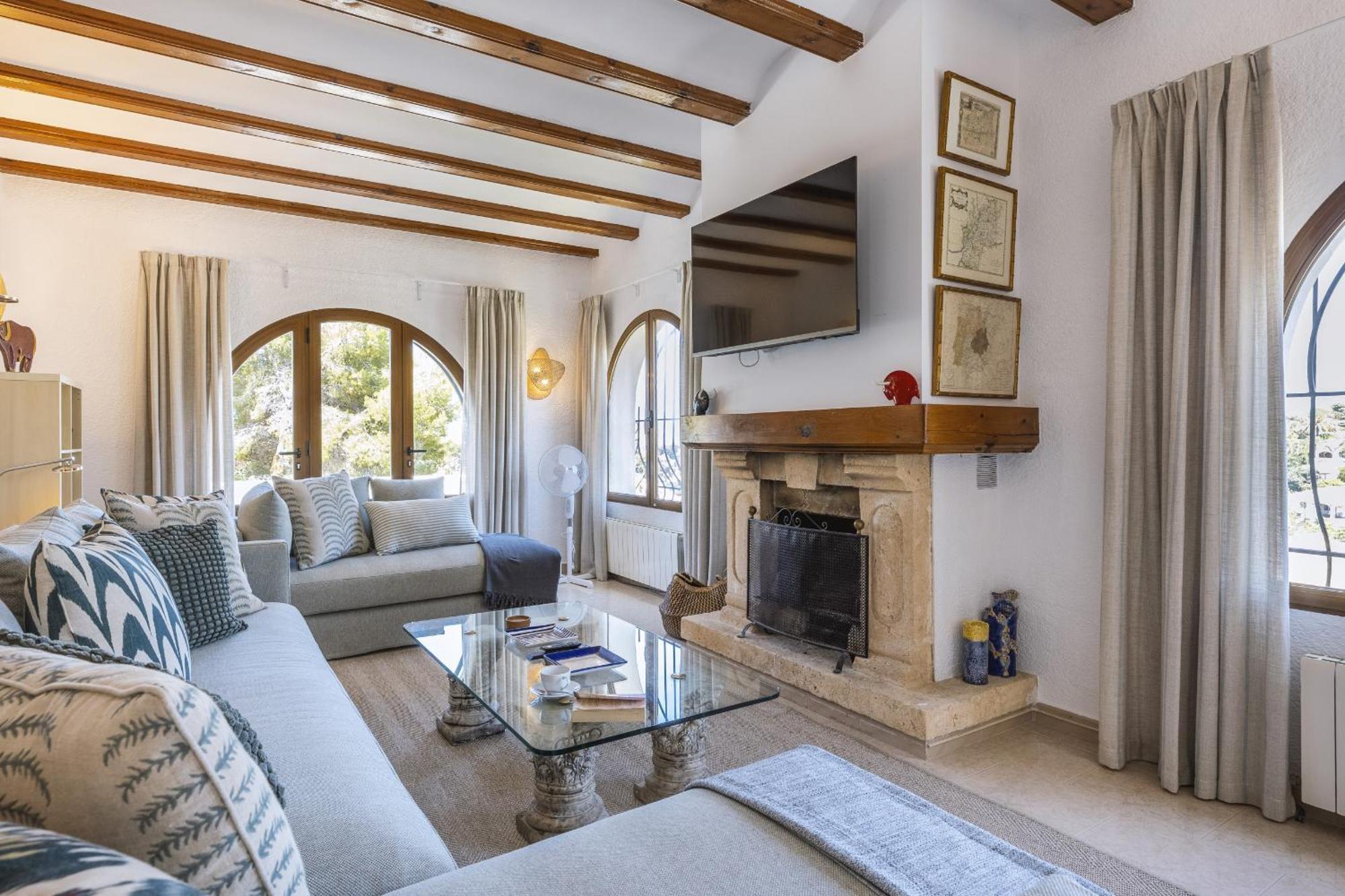 Villa Pakatoa Balcon del Mar Buitenkant foto