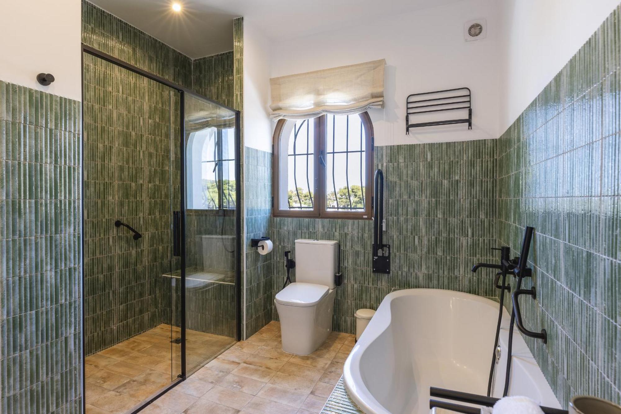 Villa Pakatoa Balcon del Mar Buitenkant foto