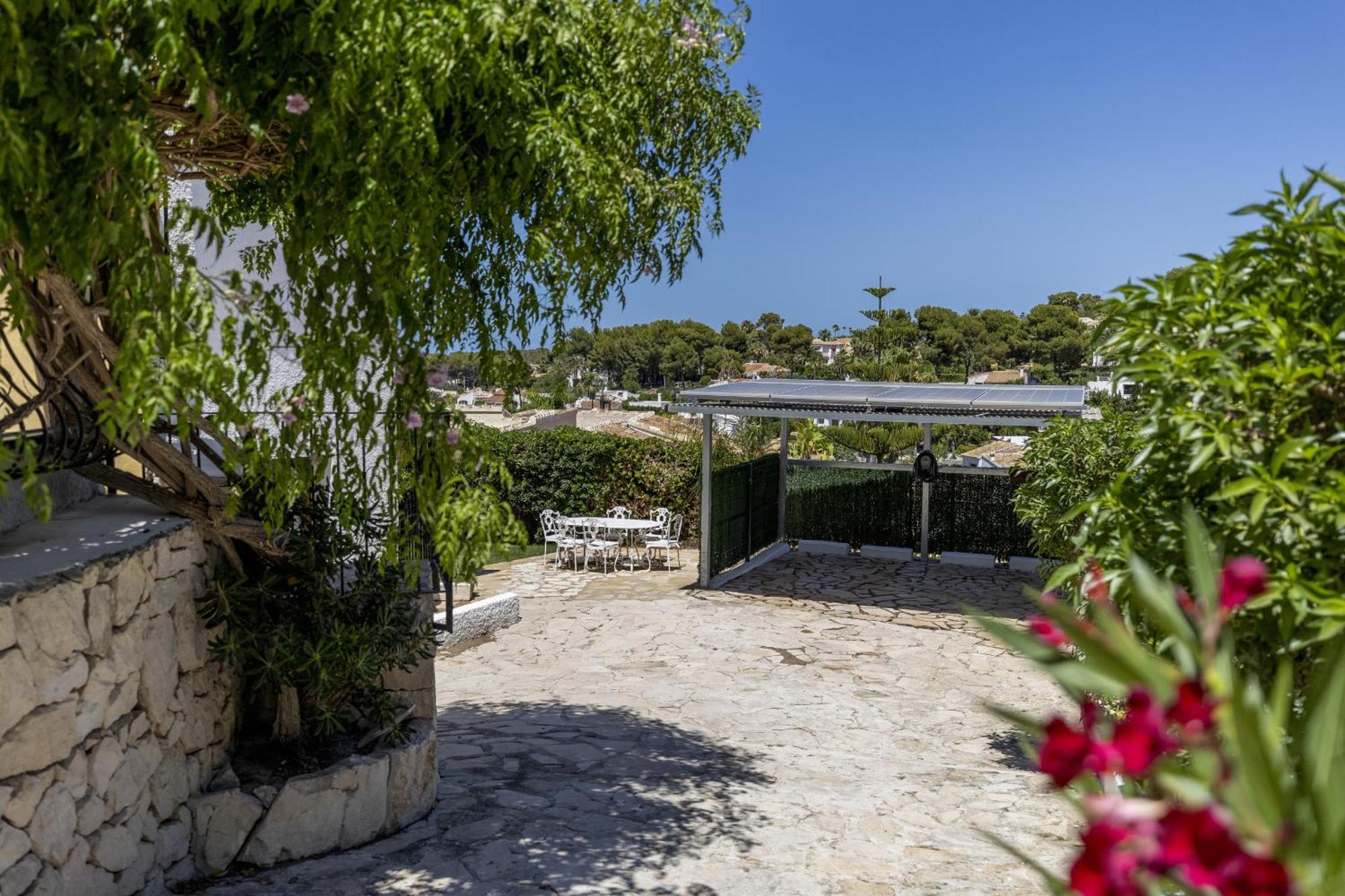 Villa Pakatoa Balcon del Mar Buitenkant foto