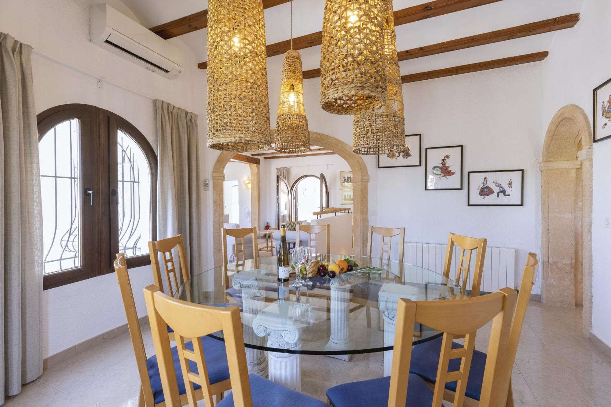 Villa Pakatoa Balcon del Mar Buitenkant foto
