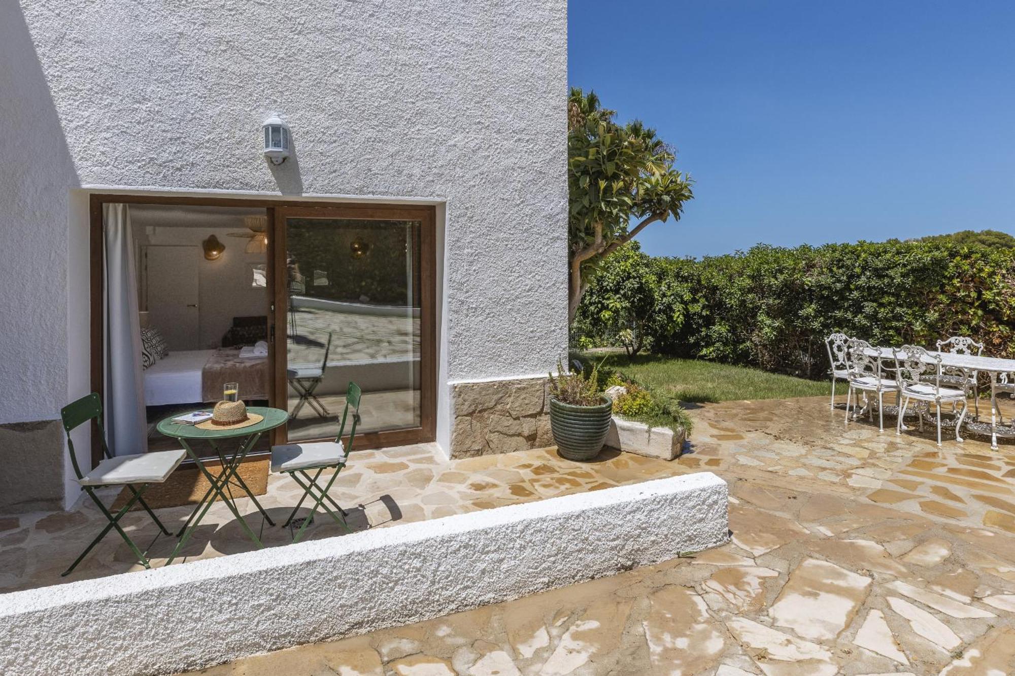 Villa Pakatoa Balcon del Mar Buitenkant foto