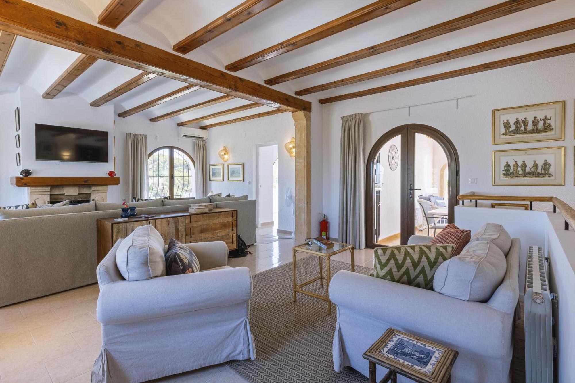 Villa Pakatoa Balcon del Mar Buitenkant foto