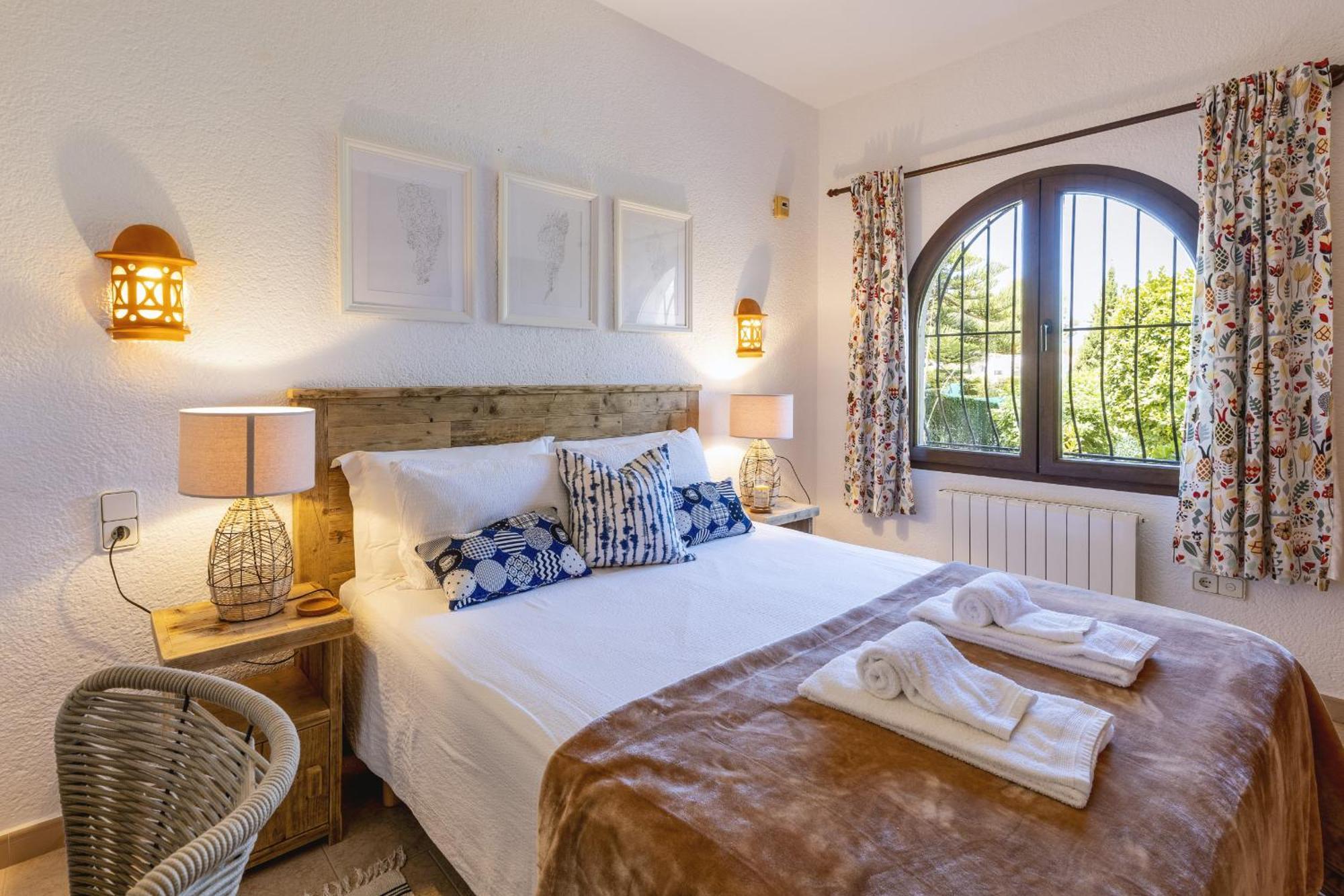 Villa Pakatoa Balcon del Mar Buitenkant foto