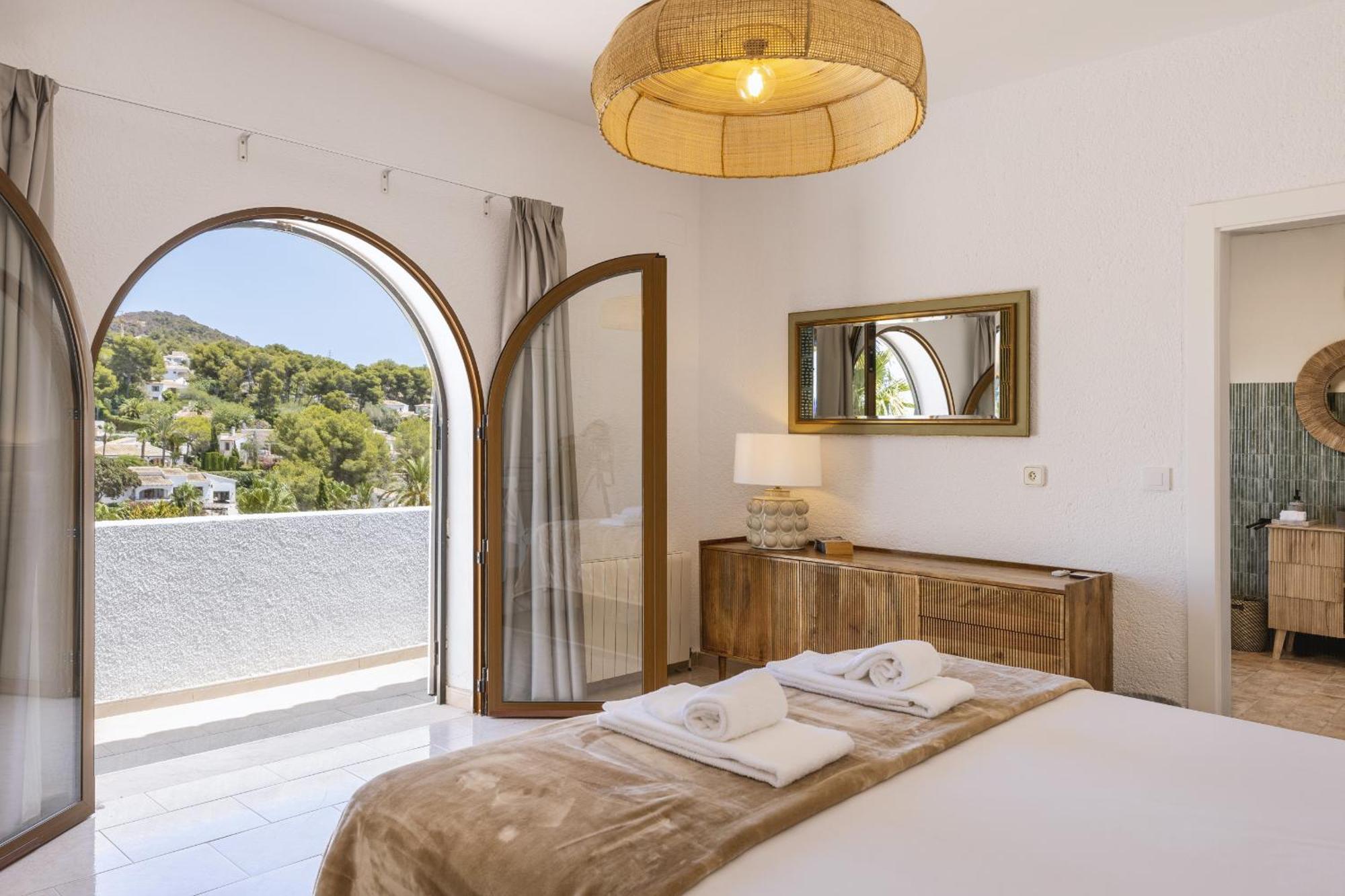 Villa Pakatoa Balcon del Mar Buitenkant foto